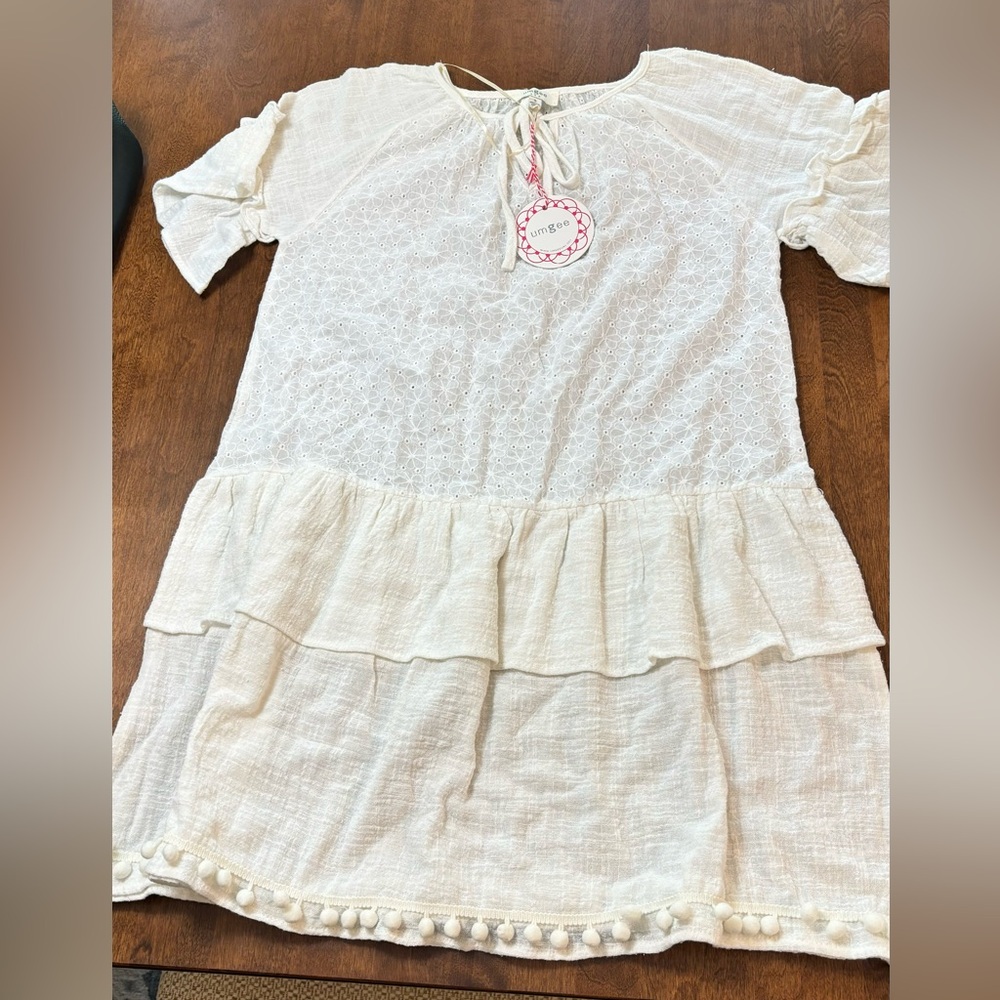 Umgee swim coverup